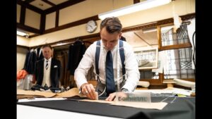 How to Choose The Perfect Tailored Suits for Men