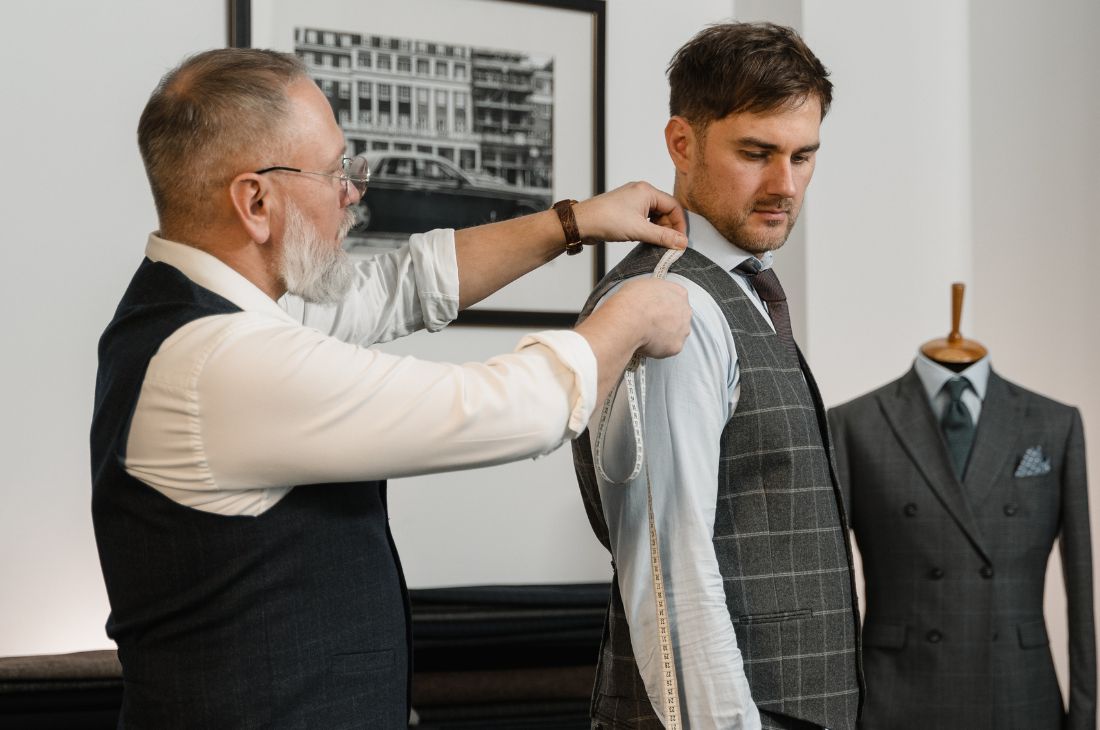 bespoke tailor singapore
